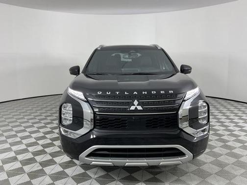 2022 Mitsubishi Outlander SEL 2.5 2WD