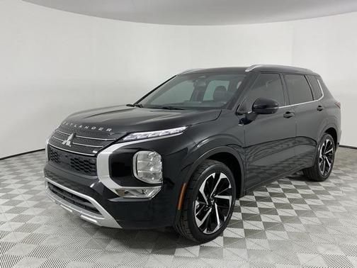 2022 Mitsubishi Outlander SEL 2.5 2WD