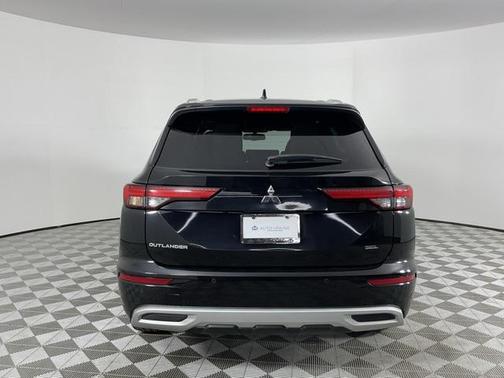 2022 Mitsubishi Outlander SEL 2.5 2WD