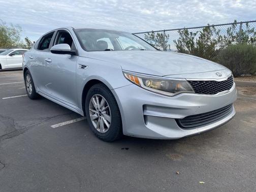 2018 Kia Optima LX