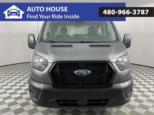2022 Ford Transit-250 Base