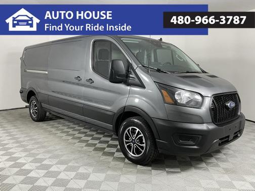 2022 Ford Transit-250 Base