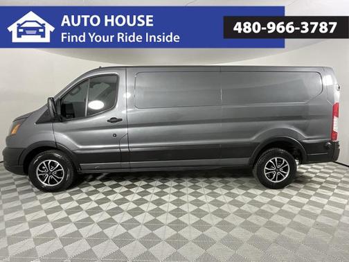 2022 Ford Transit-250 Base