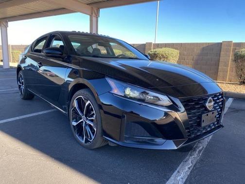 2024 Nissan Altima SR Intelligent AWD