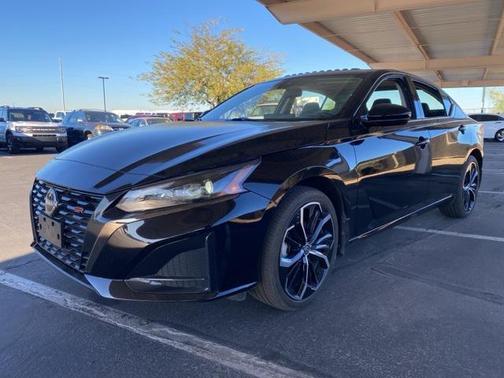 2024 Nissan Altima SR Intelligent AWD