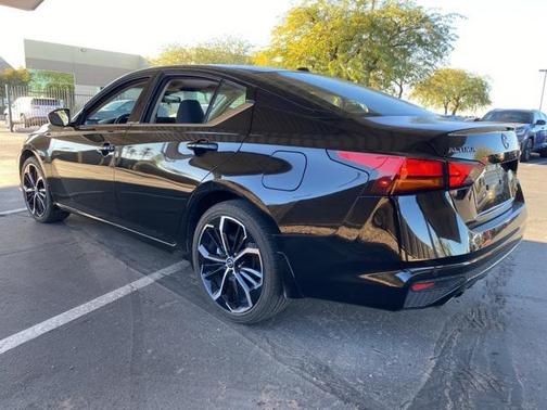 2024 Nissan Altima SR Intelligent AWD