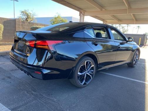 2024 Nissan Altima SR Intelligent AWD