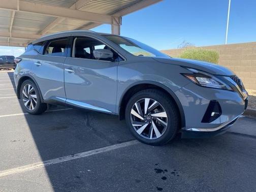 2022 Nissan Murano SL Intelligent AWD