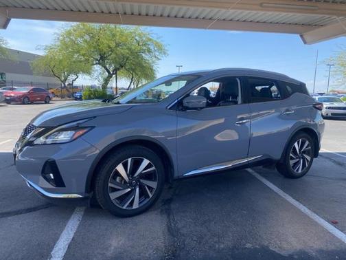 2022 Nissan Murano SL Intelligent AWD