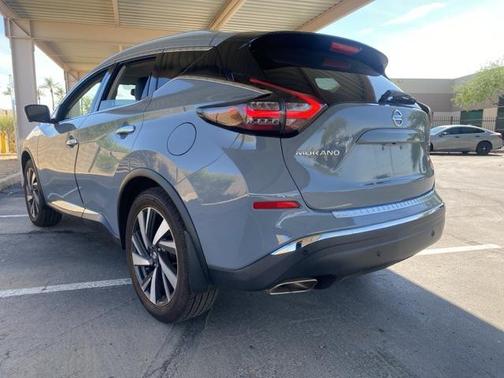 2022 Nissan Murano SL Intelligent AWD
