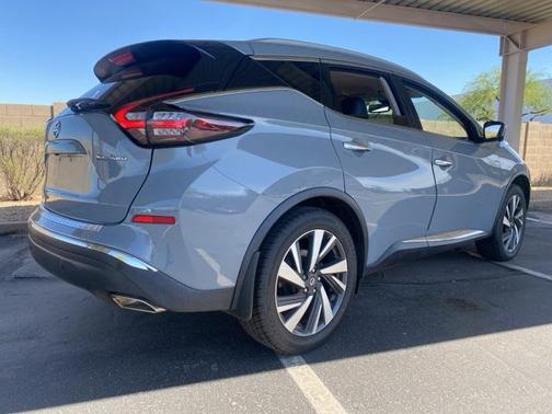 2022 Nissan Murano SL Intelligent AWD