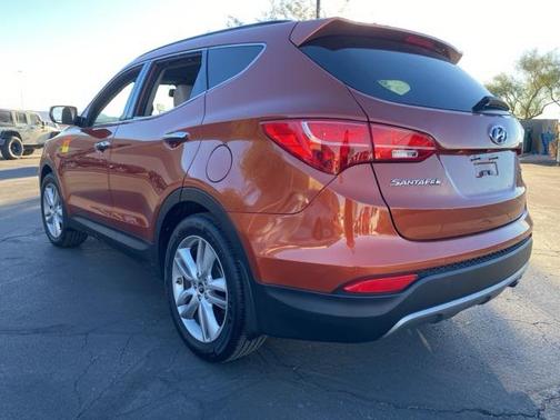 2014 Hyundai Santa Fe Sport 2.0L Turbo