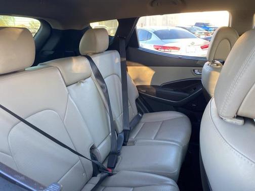 2014 Hyundai Santa Fe Sport 2.0L Turbo