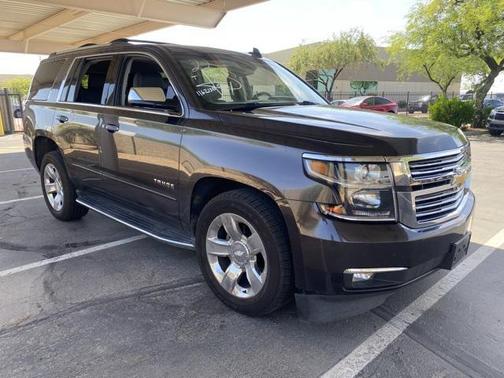 2017 Chevrolet Tahoe Premier
