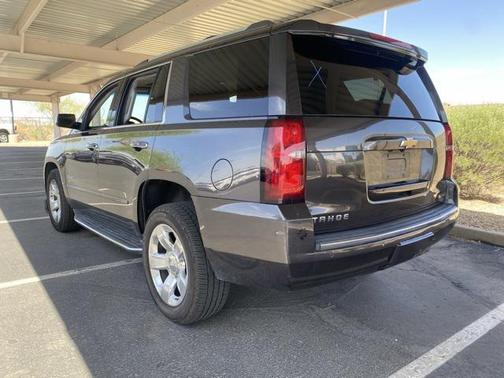 2017 Chevrolet Tahoe Premier