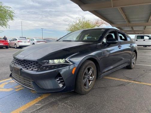 2023 Kia K5 LXS