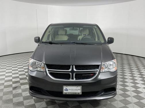 2016 Dodge Grand Caravan AVP/SE