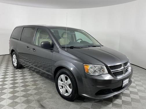 2016 Dodge Grand Caravan AVP/SE