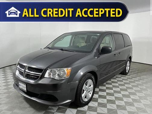2016 Dodge Grand Caravan AVP/SE