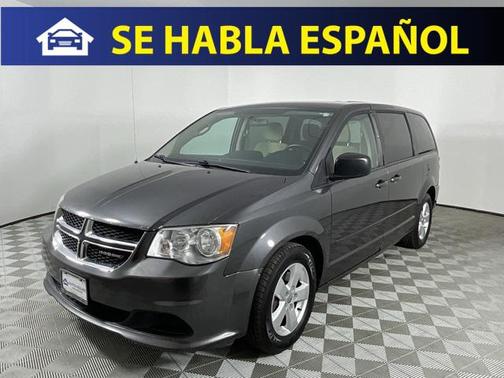 2016 Dodge Grand Caravan AVP/SE