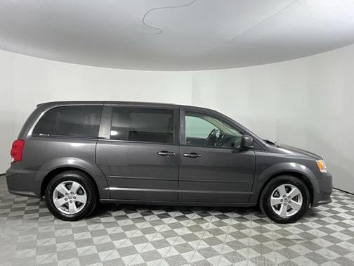 2016 Dodge Grand Caravan AVP/SE