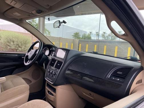 2016 Dodge Grand Caravan AVP/SE