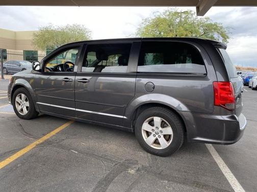 2016 Dodge Grand Caravan AVP/SE