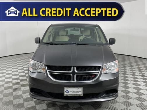 2016 Dodge Grand Caravan AVP/SE