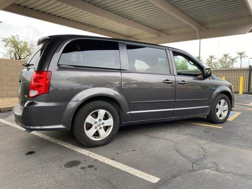 2016 Dodge Grand Caravan AVP/SE