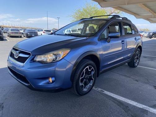 2015 Subaru XV Crosstrek 2.0i Limited