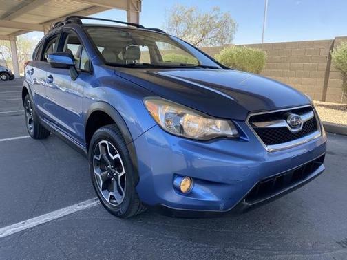 2015 Subaru XV Crosstrek 2.0i Limited