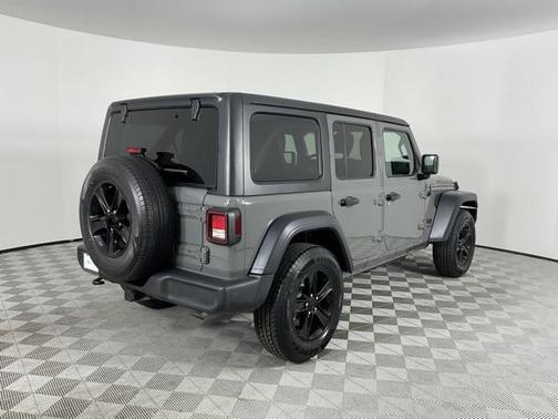 2020 Jeep Wrangler Unlimited Sport Altitude