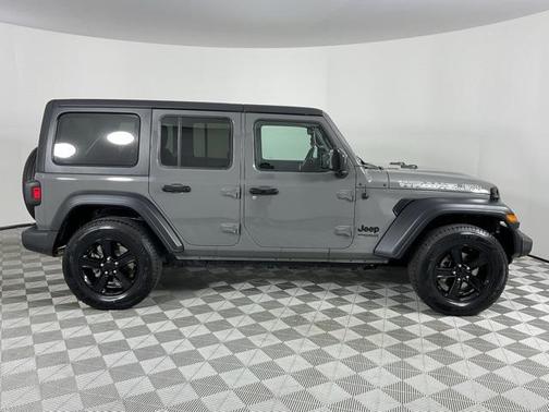 2020 Jeep Wrangler Unlimited Sport Altitude