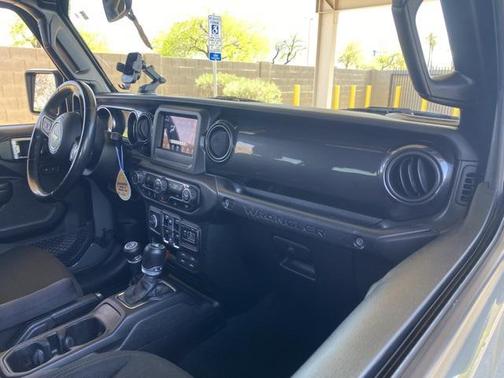 2020 Jeep Wrangler Unlimited Sport Altitude