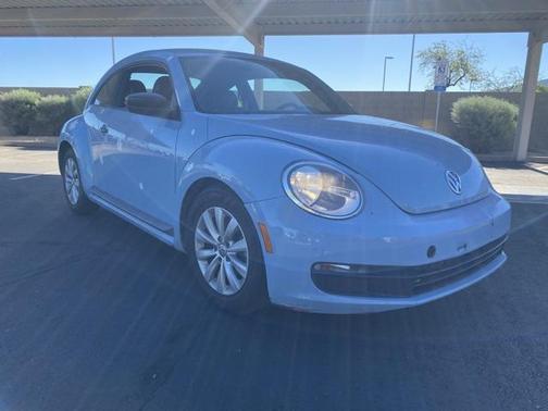 2015 Volkswagen Beetle 1.8T