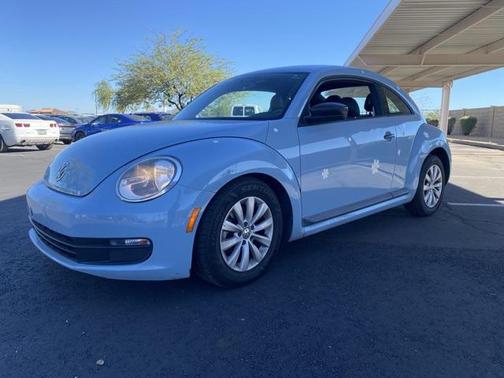 2015 Volkswagen Beetle 1.8T