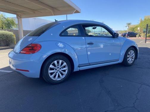 2015 Volkswagen Beetle 1.8T