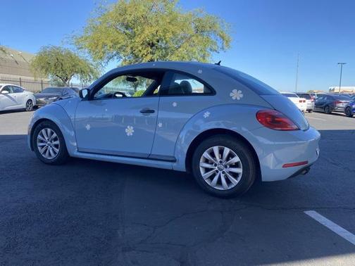 2015 Volkswagen Beetle 1.8T