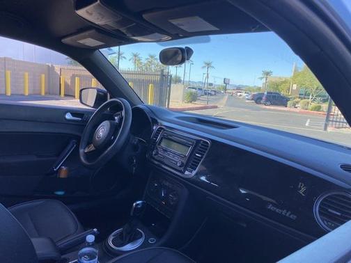 2015 Volkswagen Beetle 1.8T