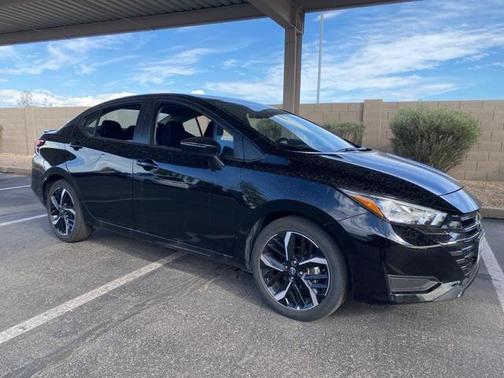 2024 Nissan Versa 1.6 S