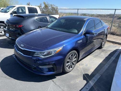 2019 Kia Optima LX