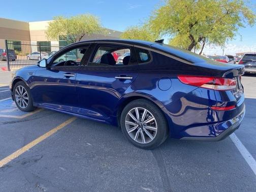 2019 Kia Optima LX
