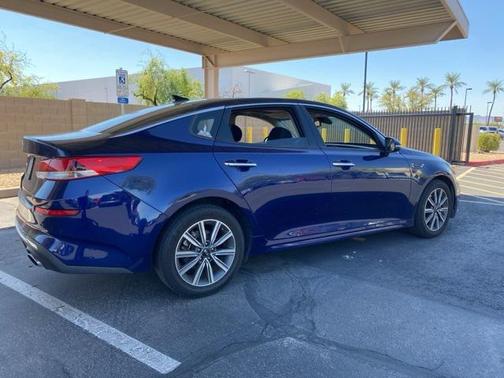 2019 Kia Optima LX