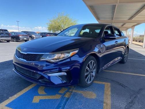 2019 Kia Optima LX