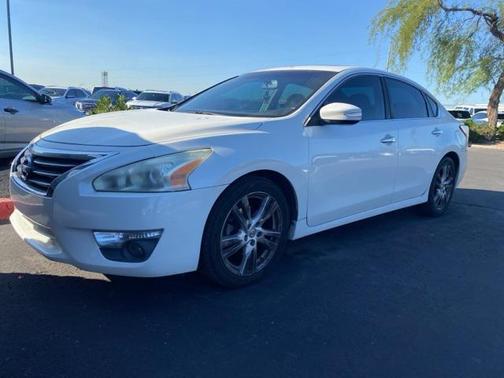2013 Nissan Altima 3.5 SV