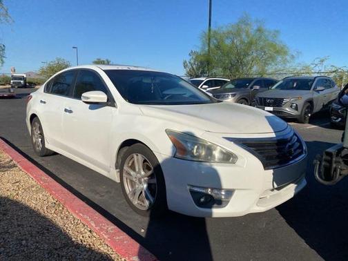 2013 Nissan Altima 3.5 SV