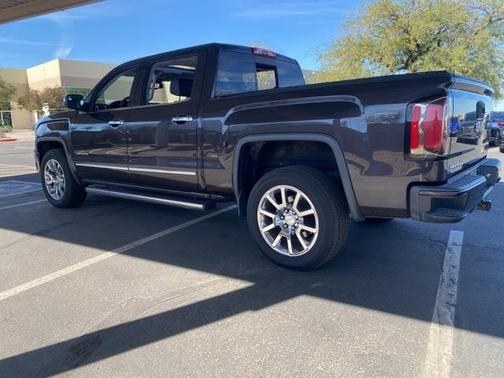 2016 GMC Sierra 1500 Denali