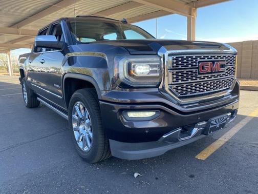 2016 GMC Sierra 1500 Denali