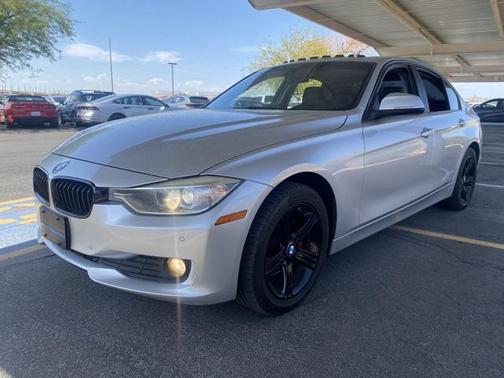 2015 BMW 320 i