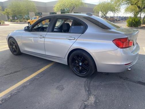 2015 BMW 320 i
